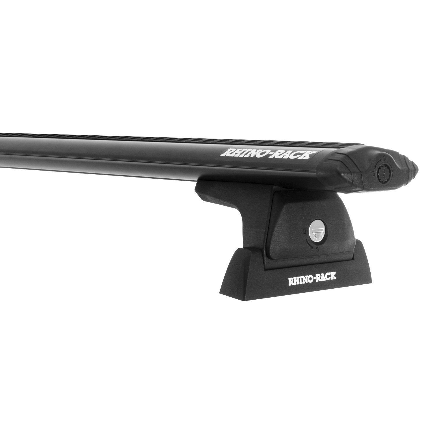 RhinoRack® JA9943 Vortex RLT600 Black Roof Rack System
