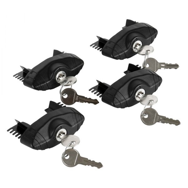 Rhino-Rack® - Locking End Caps for Vortex Load Bars