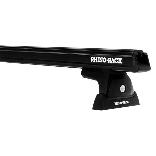 Rhino-Rack® - Heavy Duty Black No Track Roof Rack System