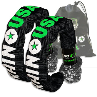Rhino USA® - Synthetic Soft Shackles