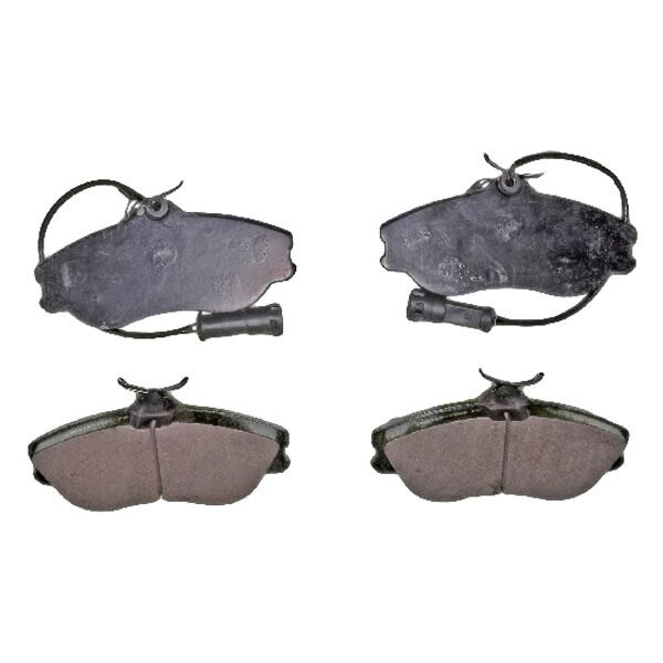 RhinoPac® - Front Disc Brake Pads