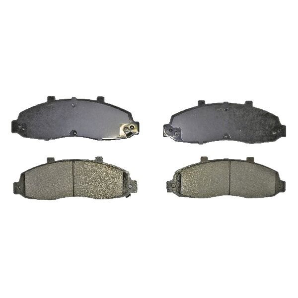 RhinoPac® - Front Disc Brake Pads