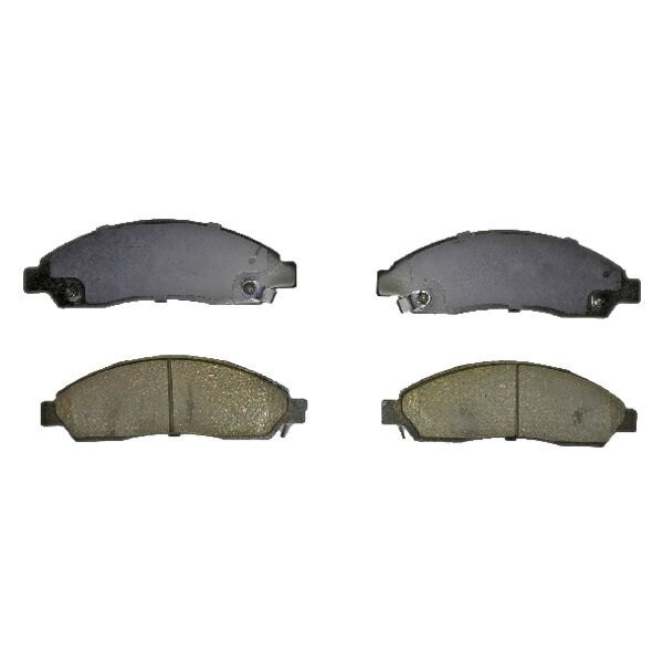 RhinoPac® - Front Disc Brake Pads