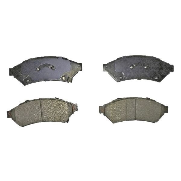 RhinoPac® - Front Disc Brake Pads