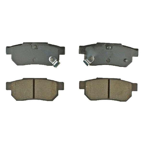 RhinoPac® - Rear Disc Brake Pads