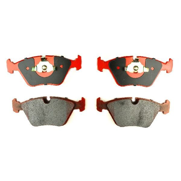 RhinoPac® - Front Disc Brake Pads