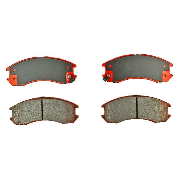 RhinoPac® - Front Disc Brake Pads