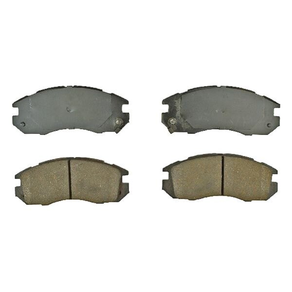 RhinoPac® - Front Disc Brake Pads