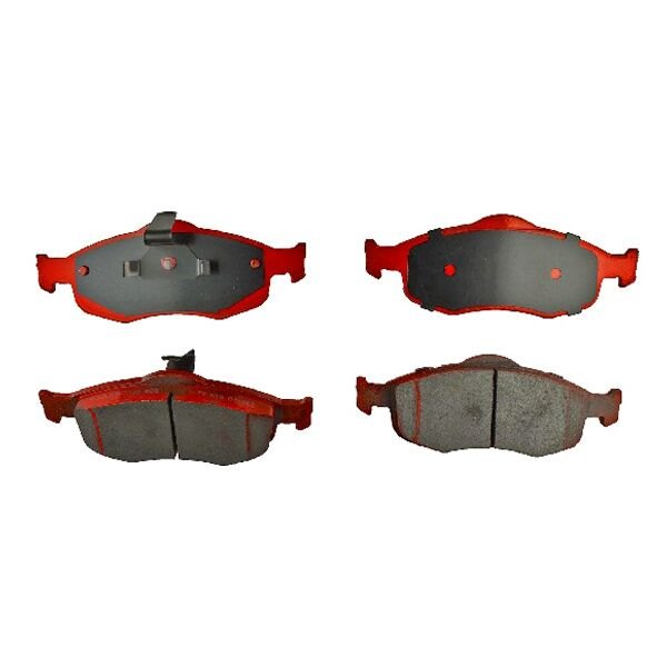 RhinoPac® - Front Disc Brake Pads