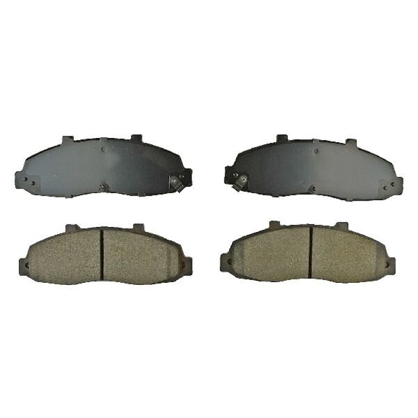 RhinoPac® - Front Disc Brake Pads