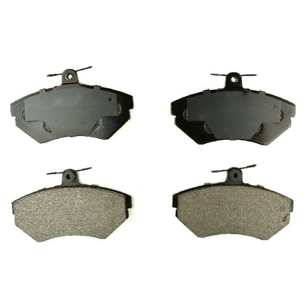 RhinoPac® - Front Disc Brake Pads