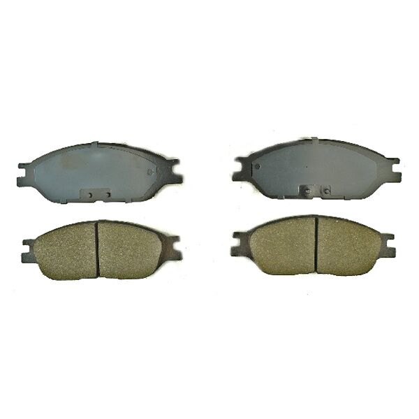 RhinoPac® - Front Disc Brake Pads