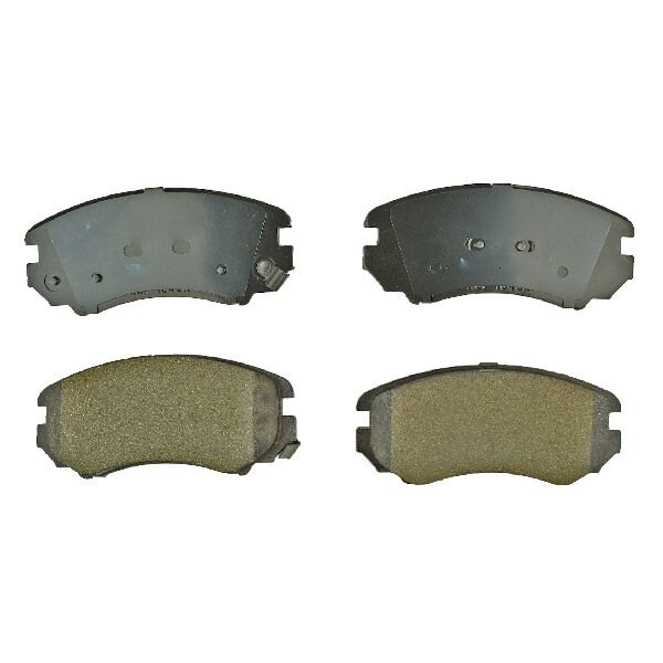 RhinoPac® - Front Disc Brake Pads