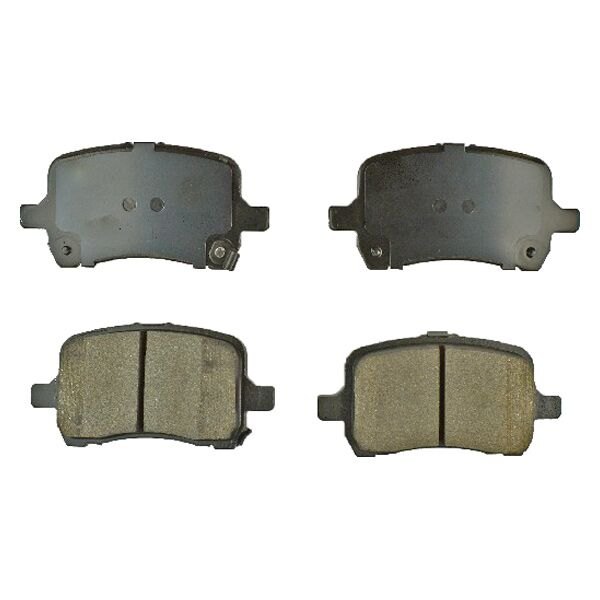 RhinoPac® - Front Disc Brake Pads