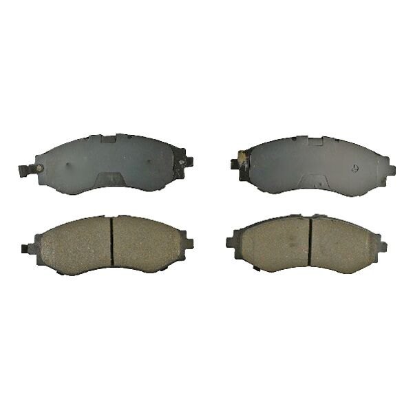 RhinoPac® - Front Disc Brake Pads