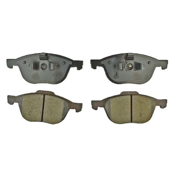 RhinoPac® - Front Disc Brake Pads