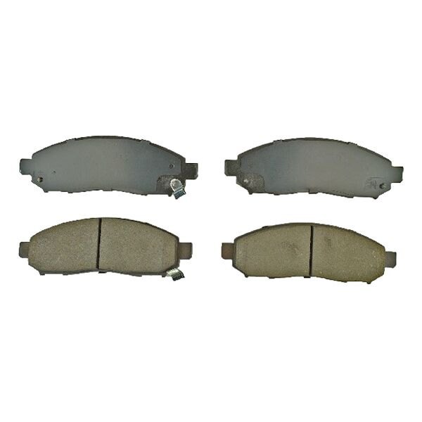 RhinoPac® - Front Disc Brake Pads