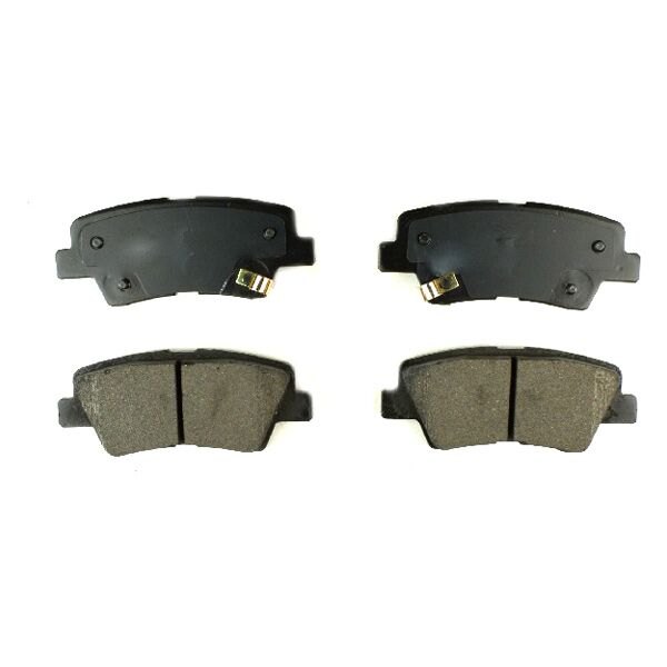 RhinoPac® - Rear Disc Brake Pads