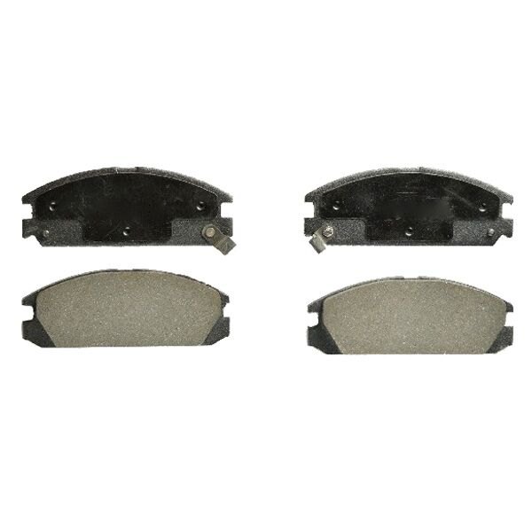 RhinoPac® - Front Disc Brake Pads