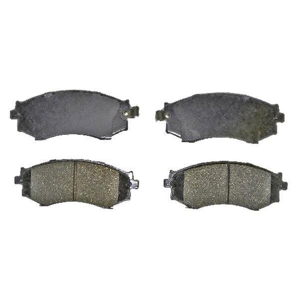 RhinoPac® - Front Disc Brake Pads