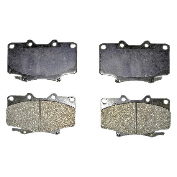 RhinoPac® - Front Disc Brake Pads