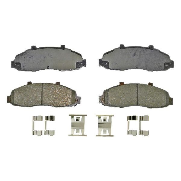 RhinoPac® - Front Disc Brake Pads