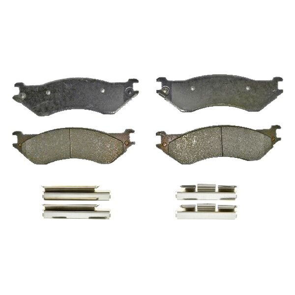 RhinoPac® - Front Disc Brake Pads