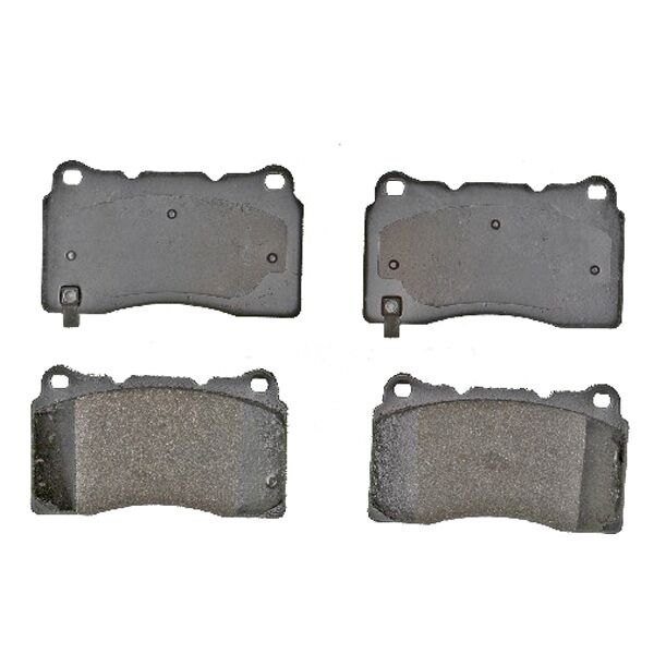 RhinoPac® - Front Disc Brake Pads