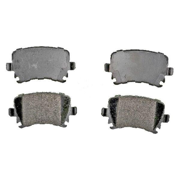 RhinoPac® - Rear Disc Brake Pads