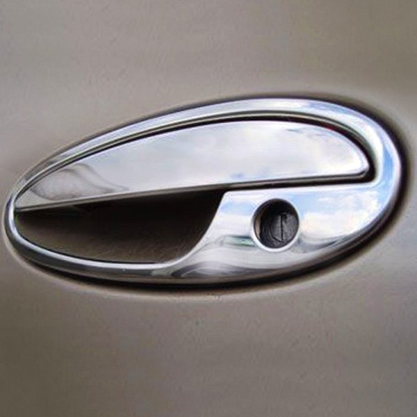 Pontiac Grand Prix Chrome Door Trim Molding 2004-2008