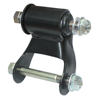 Richmond® - Rear Rearward Leaf Spring Shackle