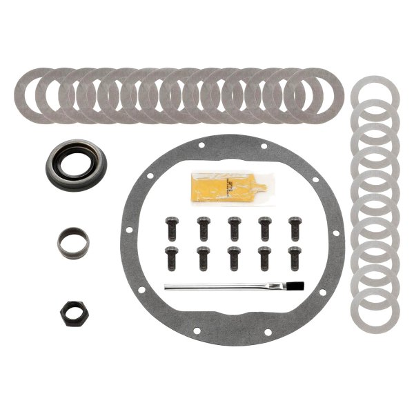 Richmond® - OEM Ring and Pinion Differential Gear Installation Kit