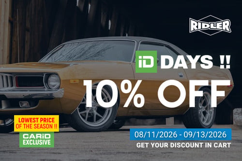 Ridler Special Offers