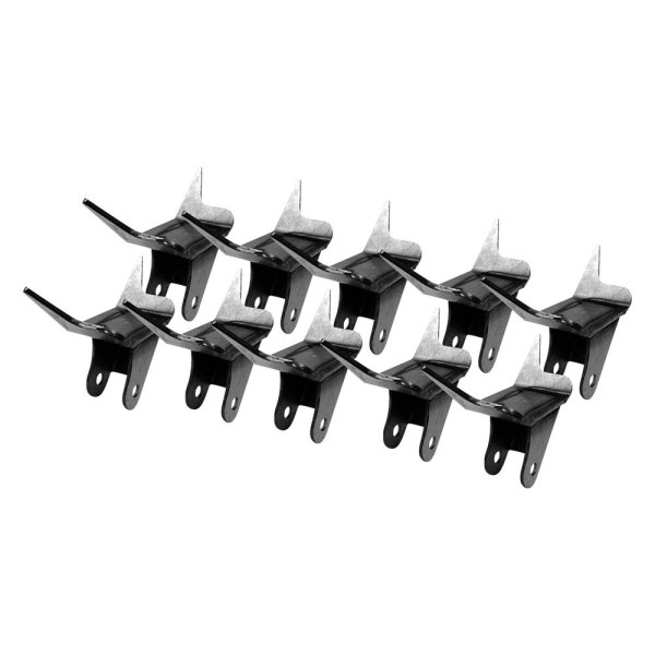 Ridetech® 90001875 Passenger Side Tri Link Kit Frame Bracket Assembly