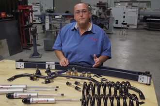 RideTech® - Streetgrip Overview