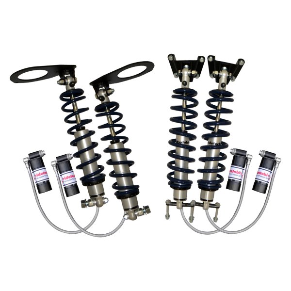 RideTech® - TQ Series™ Front and Rear Coilover Kit