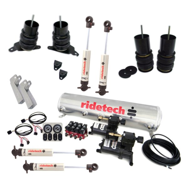  RideTech® - Level 1 Air Suspension System