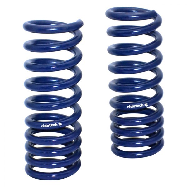 RideTech® - Front Dual Rate Lowering Coil Springs
