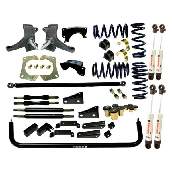 Lowering Kits For Chevy C10