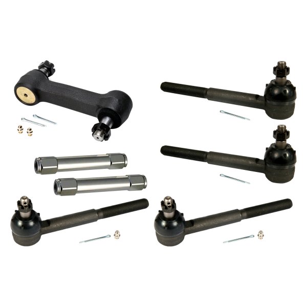 Ridetech® 11369570 - Steering Linkage Kit