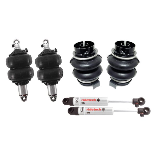  RideTech® - Air Suspension System