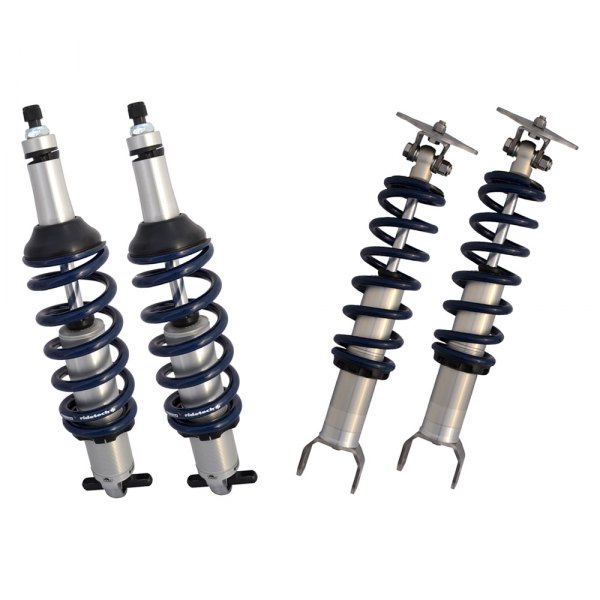 RideTech® - TQ Series™ Front and Rear Coilover Kit