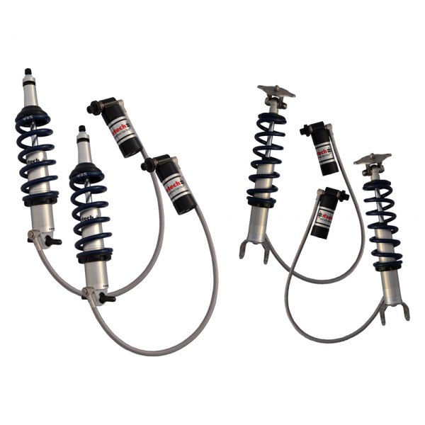 RideTech® - HQ Series™ Front and Rear Coilover Kit
