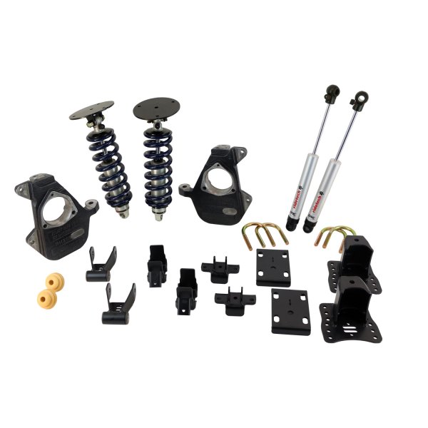 RideTech® - StreetGrip Front and Rear Handling Lowering Kit