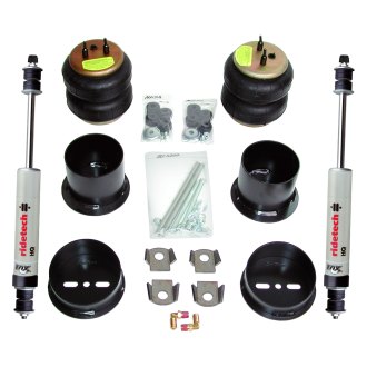 RideTech® - CoolRide™ Front Coil to Air Conversion Kit
