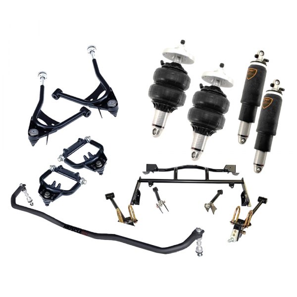 Ridetech® 12100298 Air Suspension System