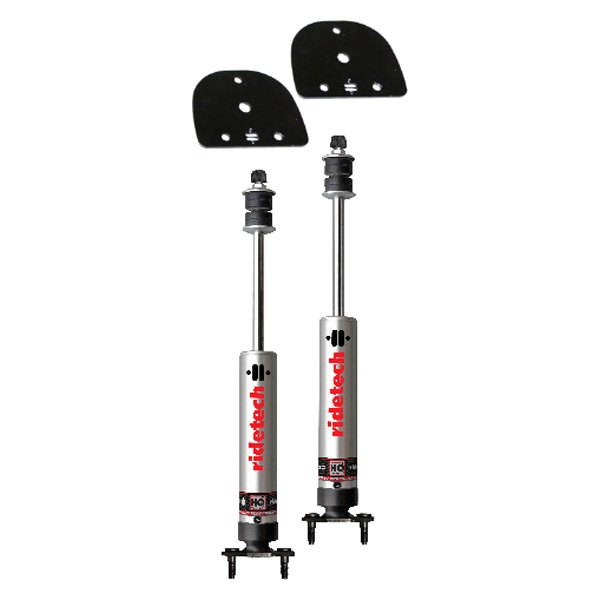 RideTech® - HQ Series Front and Rear Shock Absorbers