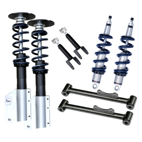 RideTech® - HQ Series™ Front and Rear Coilover Kit