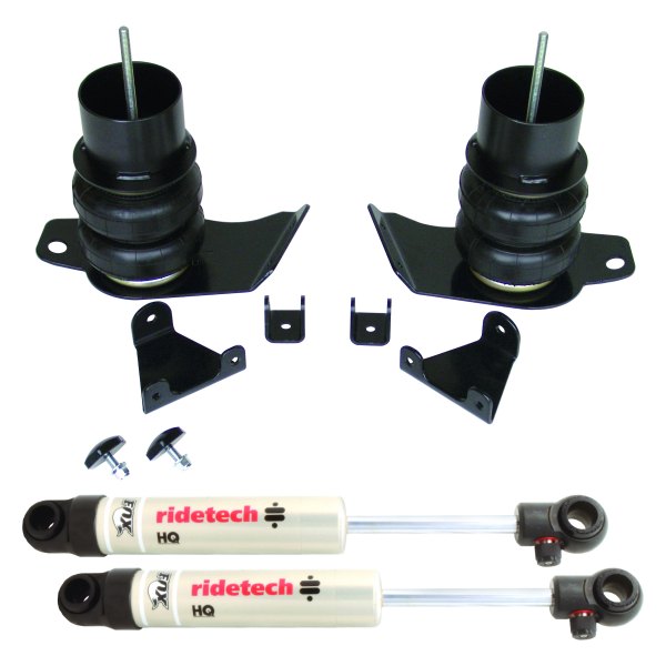RideTech® - CoolRide™ Front Coil to Air Conversion Kit