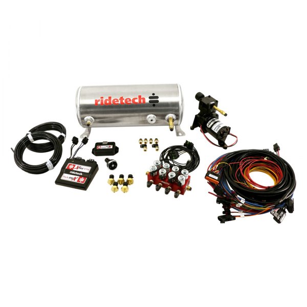  RideTech® - RidePRO-X™ Control Compressor Kit